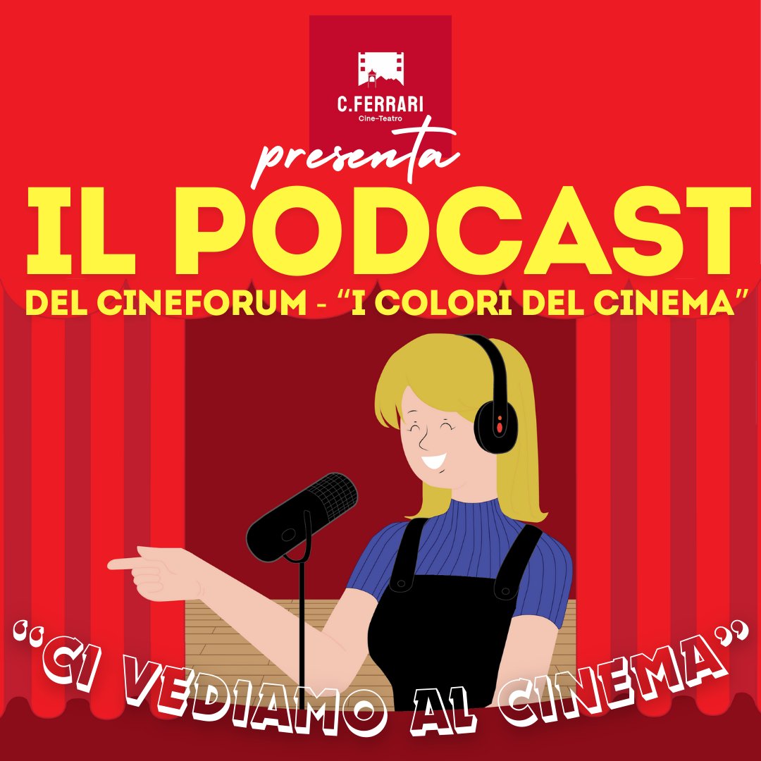 Il Podcast del Cineforum